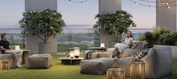 Apartamento T1 em Dubai, UAE N.º 107875 3