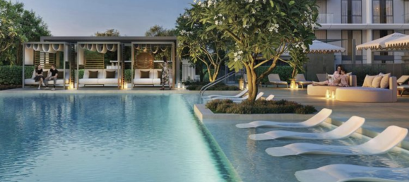 Apartamento T1 em Dubai, UAE N.º 107875 4