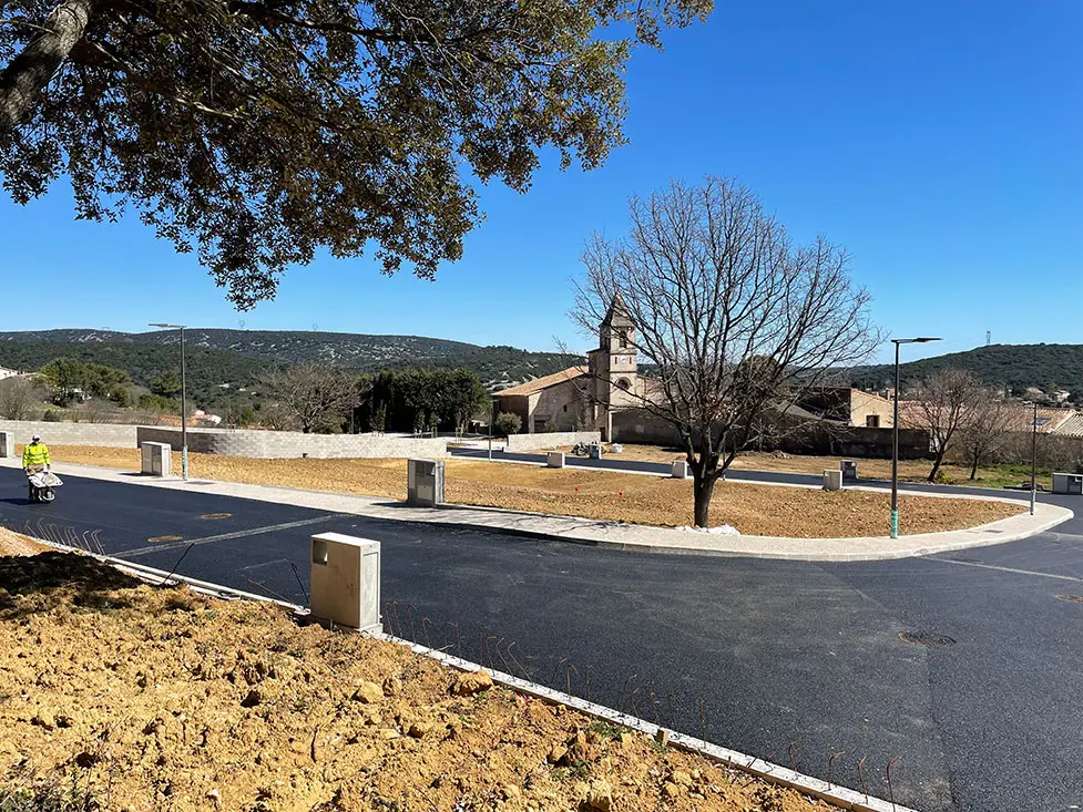 300m² Land in Vailhauques, France No. 67412