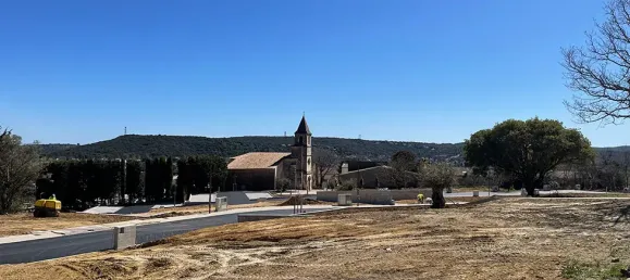 300m² Land in Vailhauques, France No. 67412 2