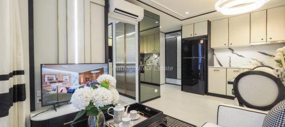 شقة 1 غرف نوم  في Bang Lamung, Thailand رقم 11823 8