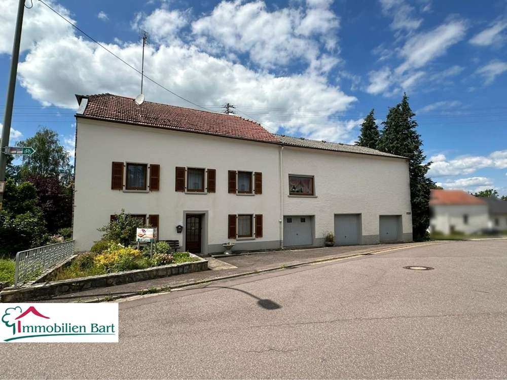 5 Schlafzimmer Bauernhof in Merzig-Wadern, Germany, Nr. 273773
