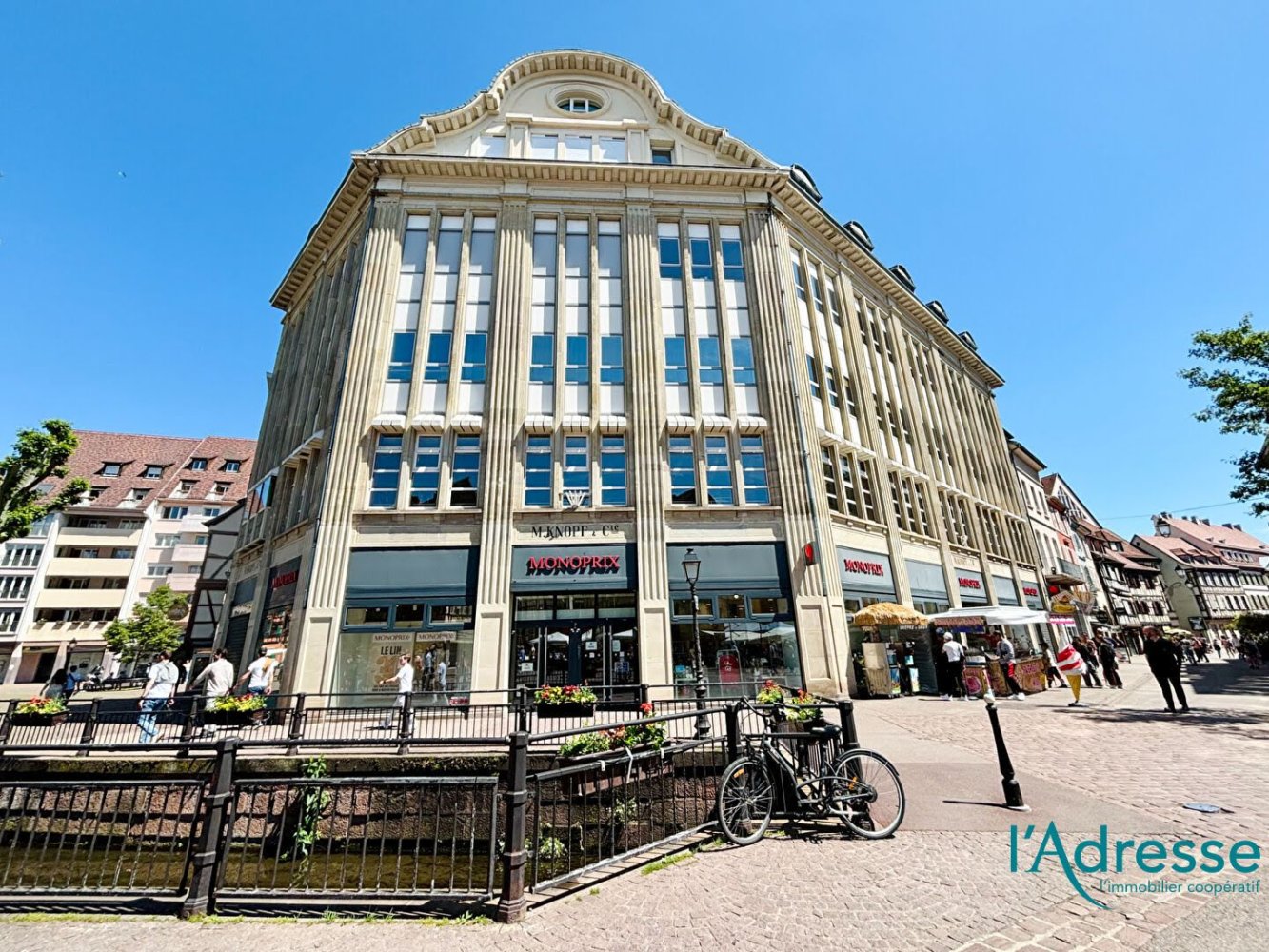 3 Schlafzimmer Wohnung in Colmar, France, Nr. 275626
