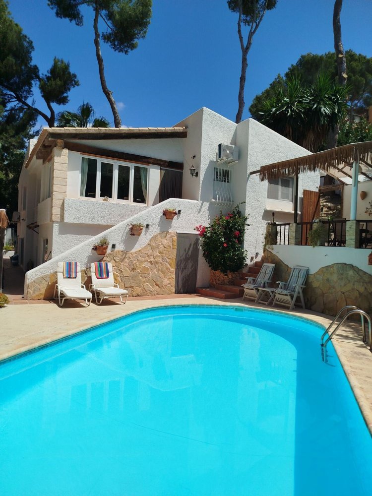 2 bedrooms House in Costa De La Calma, Spain No. 152609