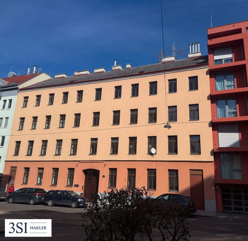 Apartamento de 2 divisões em Favoriten, Austria N.º 17975