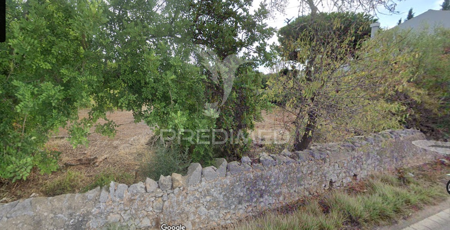 270m² Land in Sao Bras de Alportel, Portugal No. 86287