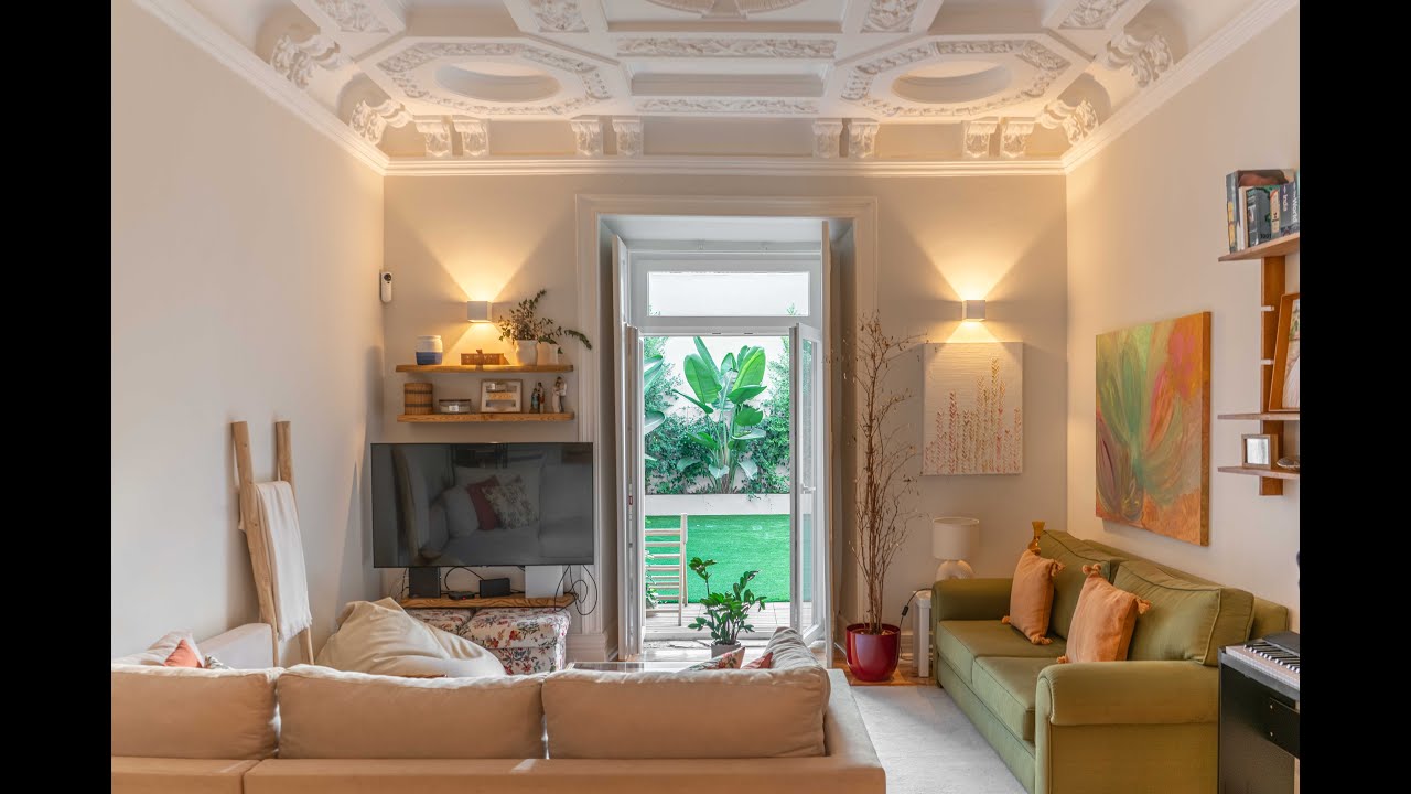 5 bedrooms Apartment in Lisbon, Portugal No. 204328