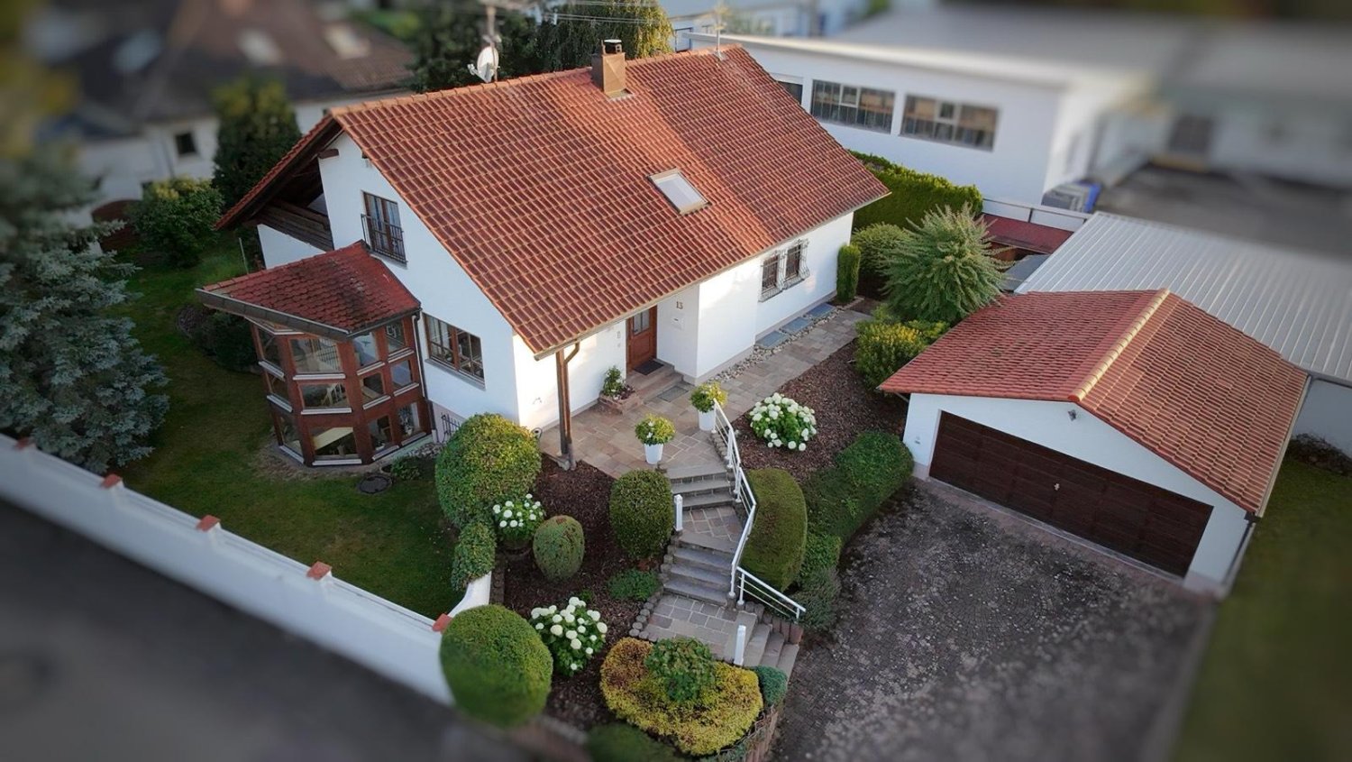 3 bedrooms Townhouse in Zollernalbkreis, Germany No. 224753