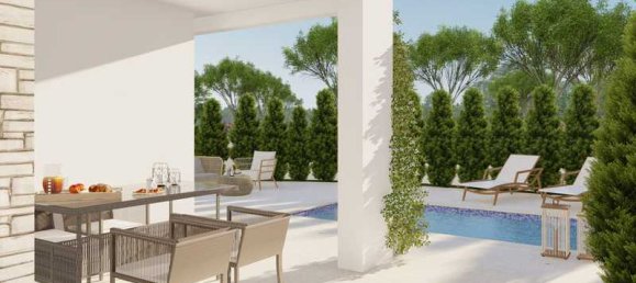 4 Schlafzimmer Villa in Pegeia, Cyprus, Nr. 18945 2