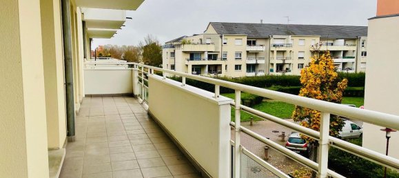 Квартира с 2 спальнями в Илькирш-Граффенштаден, Франция № 88374 3