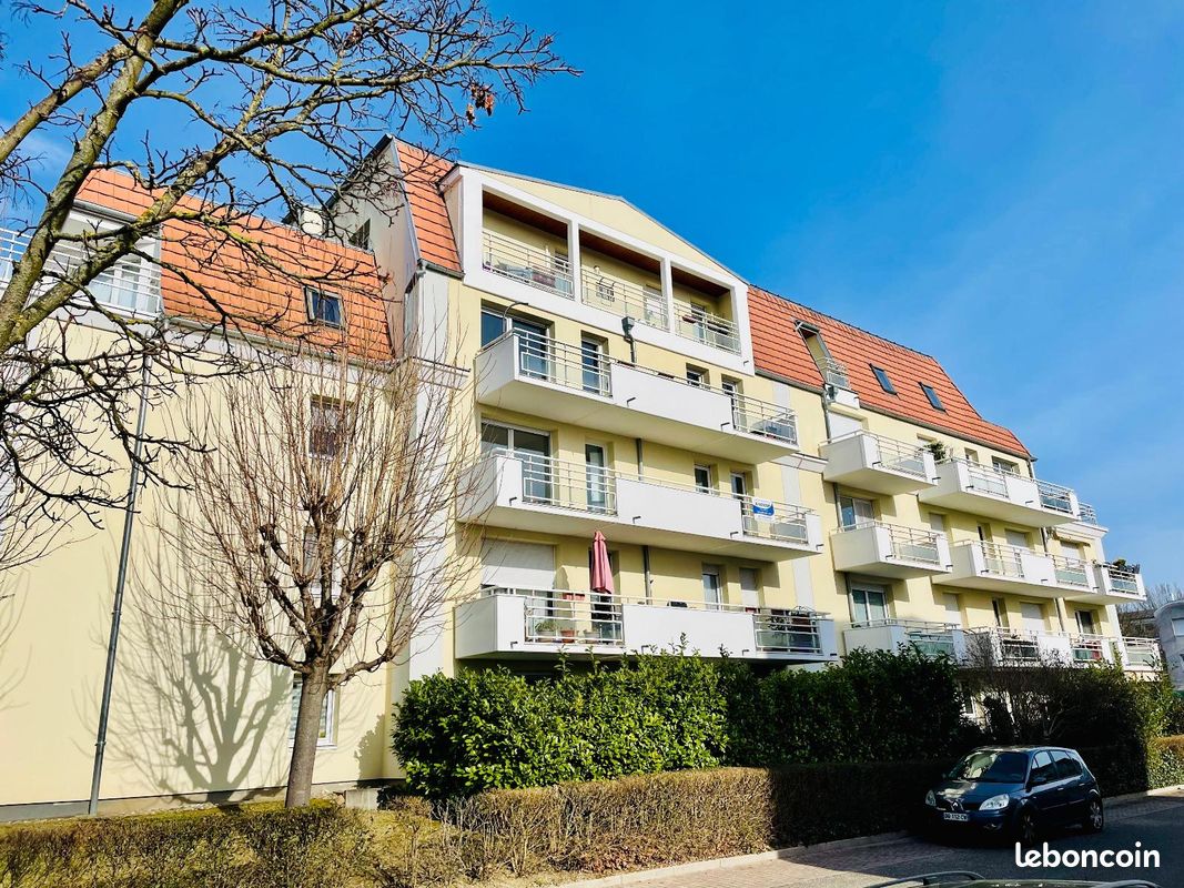 Квартира с 2 спальнями в Илькирш-Граффенштаден, Франция № 88374