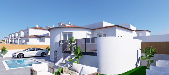 4 غرف نوم فيلا في Castalla, Spain رقم 178204 9