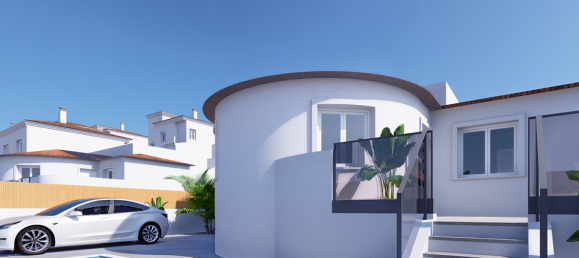 4 غرف نوم فيلا في Castalla, Spain رقم 178204 8