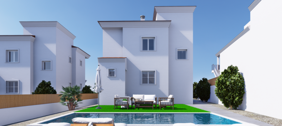 4 غرف نوم فيلا في Castalla, Spain رقم 178204 6