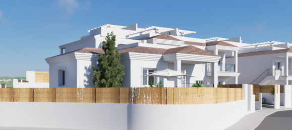 4 غرف نوم فيلا في Castalla, Spain رقم 178204 4