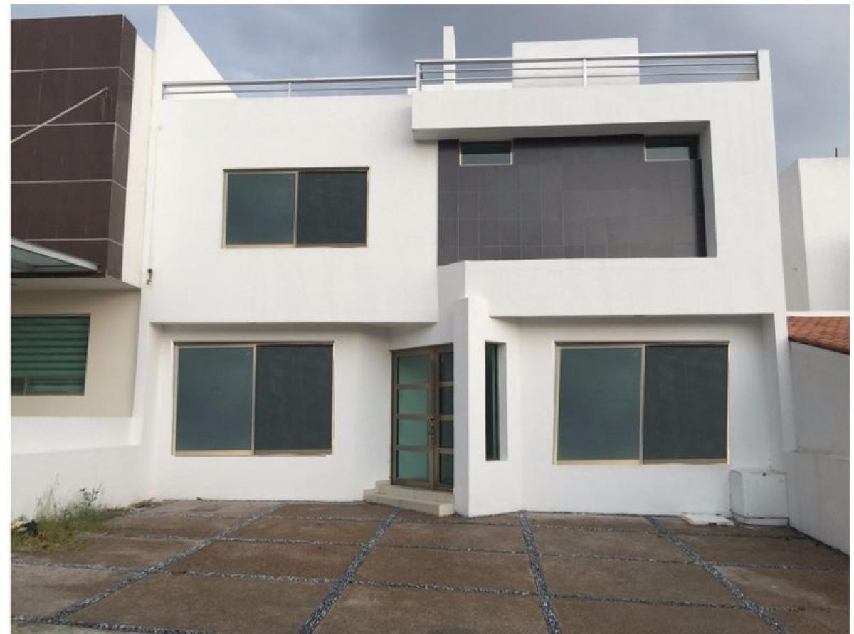 3 chambres Maison à Queretaro, Mexico No. 152574