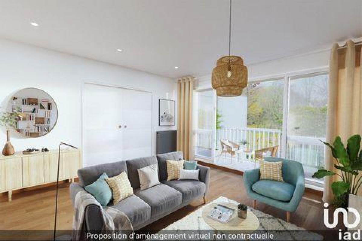 Condominio de 2 dormitorios en Bougival, France No. 27897