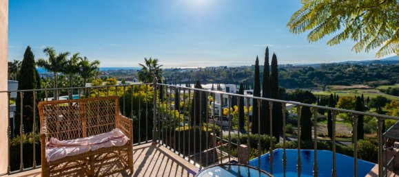 8 bedrooms Villa in Benahavis, Spain No. 2988 30