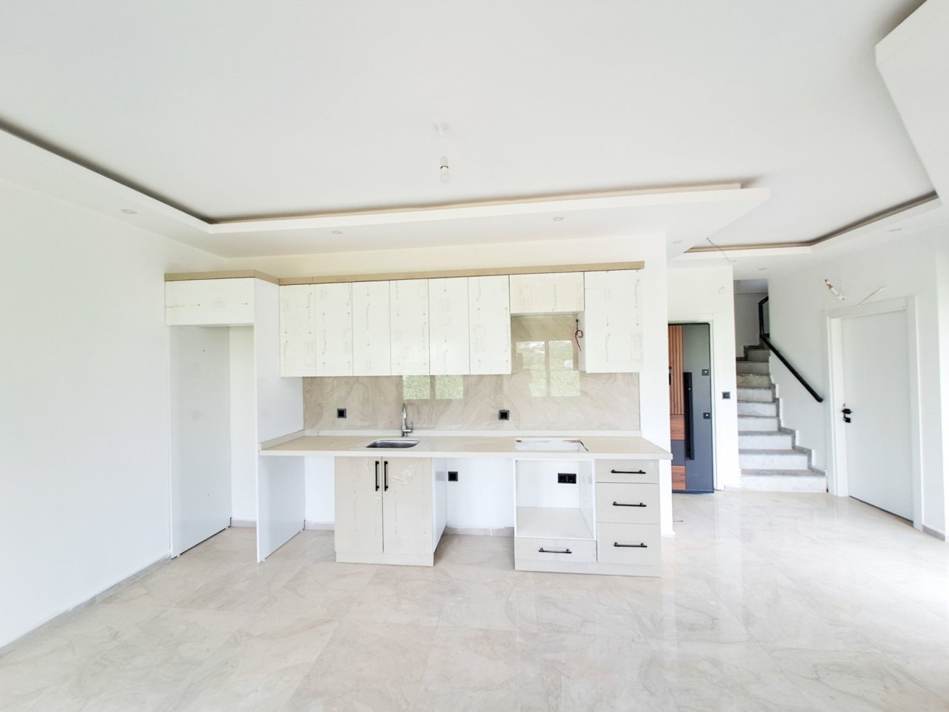 Квартира 2+1 в Аланья, Турция № 41785