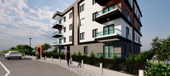 Apartment 1+1 in Mersin, Turkey No. 15357 7