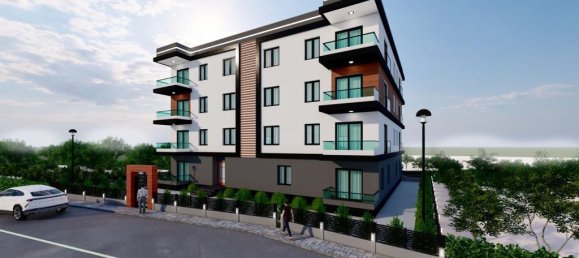 Apartment 1+1 in Mersin, Turkey No. 15357 2