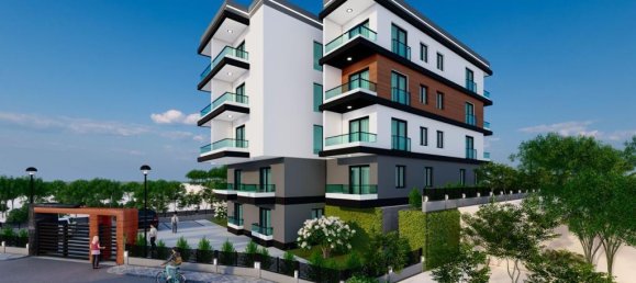 Apartment 1+1 in Mersin, Turkey No. 15357 3