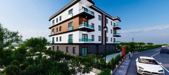 Apartment 1+1 in Mersin, Turkey No. 15357 5