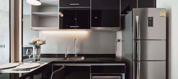 Condominio de 1 dormitorio en Khlong Toei, Thailand No. 4399 4