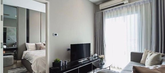 Condominio de 1 dormitorio en Khlong Toei, Thailand No. 4399 2