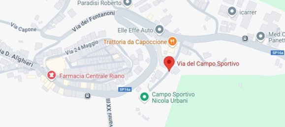 3 rooms Apartment in Riano, Italy No. 193085 5