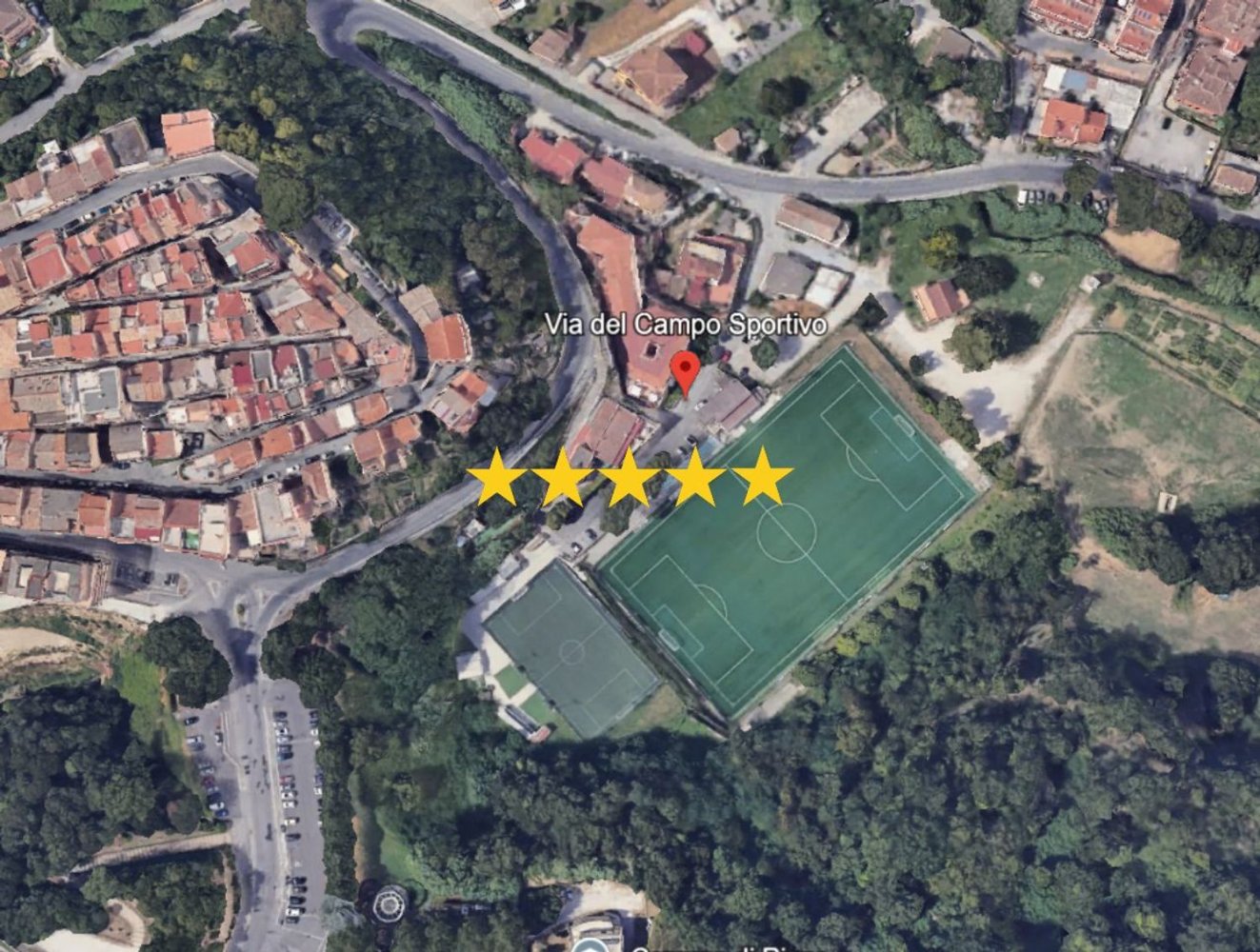 3 rooms Apartment in Riano, Italy No. 193085