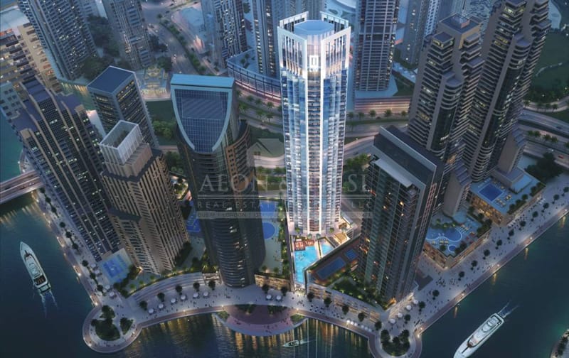 999 bedrooms Apartment in LIV MARINA, Dubai Marina, UAE No. 118281