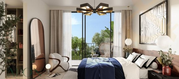 Вилла с 4 спальнями в Dubai South (Dubai World Central), ОАЭ № 105048 4