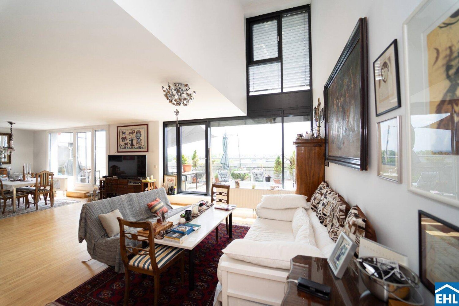 3-Zimmer Doppelhaus in Favoriten, Austria, Nr. 151036