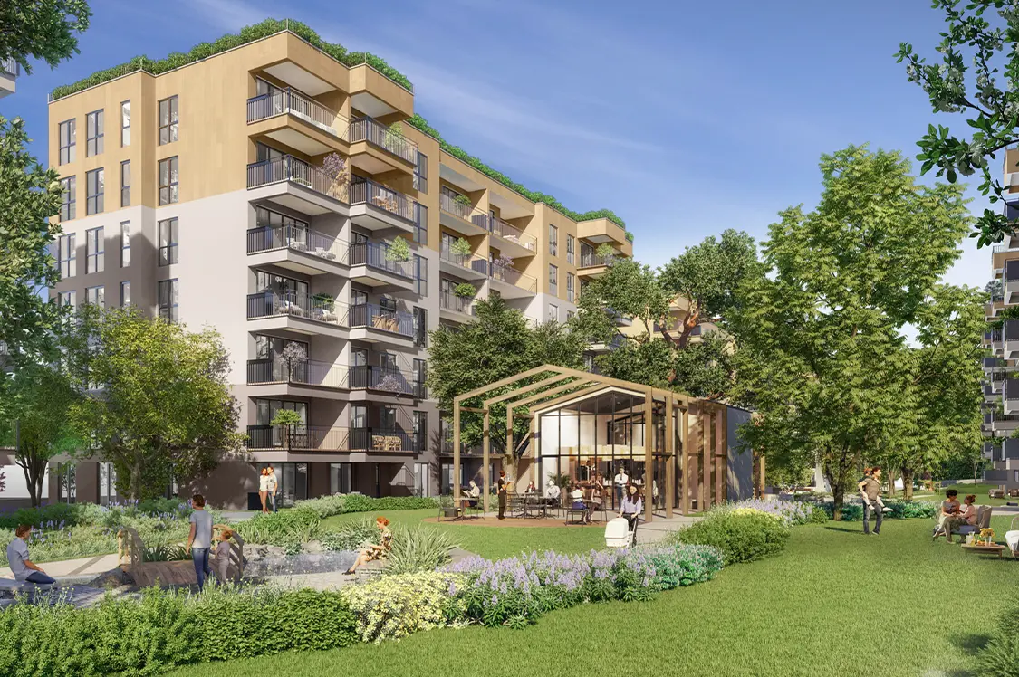 4غرفة شقة في Istanbul, Turkey رقم 47867