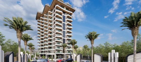 Apartment 1+1 in Mahmutlar, Turkey No. 768 29