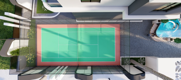 Apartment 1+1 in Mahmutlar, Turkey No. 768 30