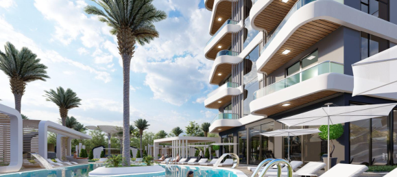 Apartment 1+1 in Mahmutlar, Turkey No. 768 14