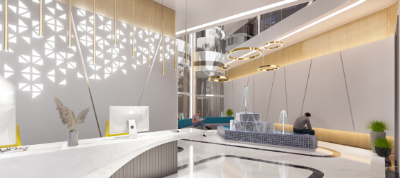 Apartment 1+1 in Mahmutlar, Turkey No. 768 20