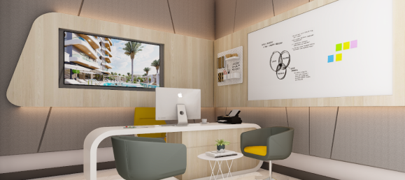 Apartment 1+1 in Mahmutlar, Turkey No. 768 23