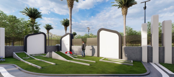 Apartment 1+1 in Mahmutlar, Turkey No. 768 26