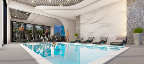 Apartment 1+1 in Mahmutlar, Turkey No. 768 19