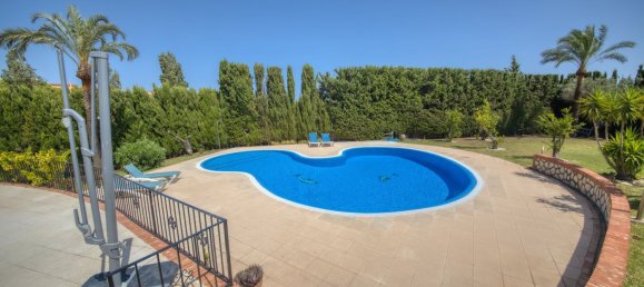 3 Schlafzimmer Villa in Benalmadena, Spain, Nr. 42893 24