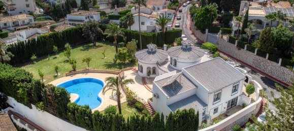 3 Schlafzimmer Villa in Benalmadena, Spain, Nr. 42893 3