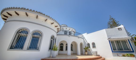 3 Schlafzimmer Villa in Benalmadena, Spain, Nr. 42893 38