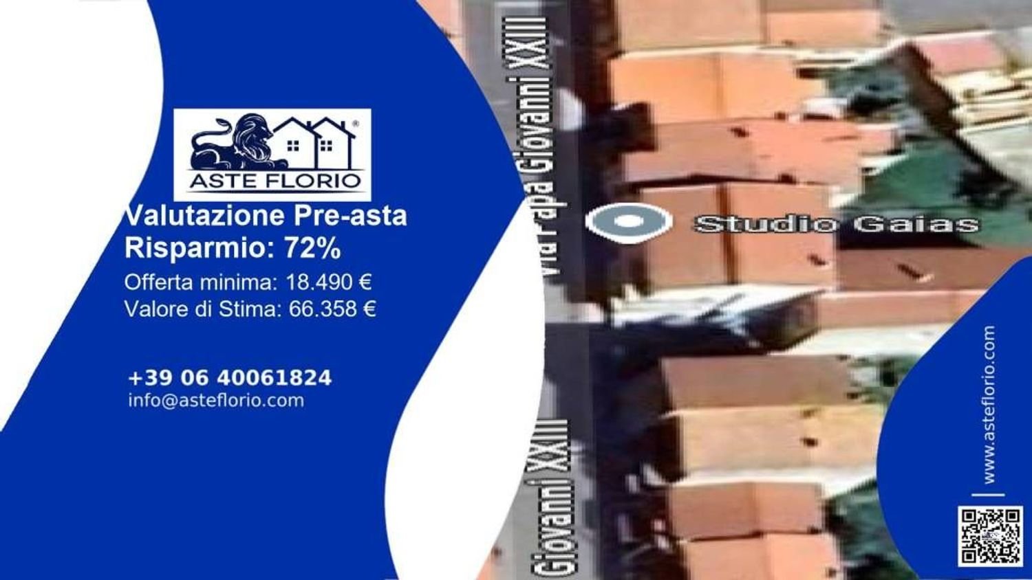 2 rooms Apartment in Macomer, Italy No. 294376