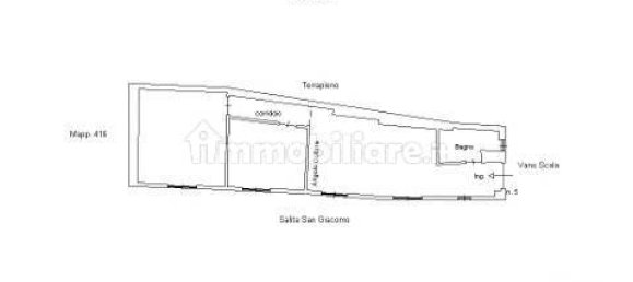 Квартира с 2 спальнями в Савона, Италия № 318367 26