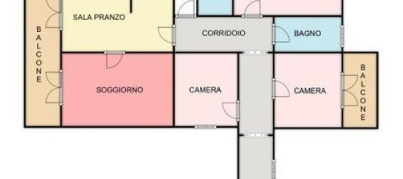 5 rooms Apartment in Pozzuoli, Italy No. 34107 30