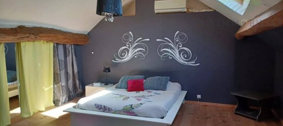 4 غرف نوم فيلا في Lizy-sur-Ourcq, France رقم 120663 5