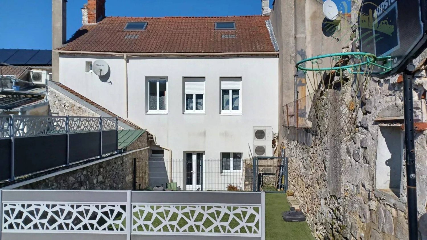 4 غرف نوم فيلا في Lizy-sur-Ourcq, France رقم 120663